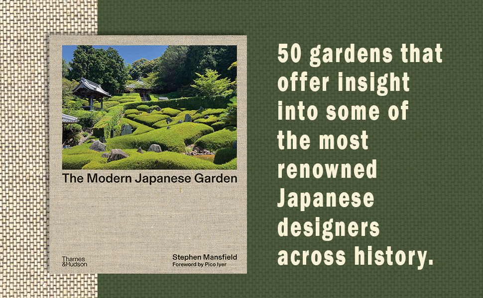 Amazon.com: The Modern Japanese Garden: 9781643265759