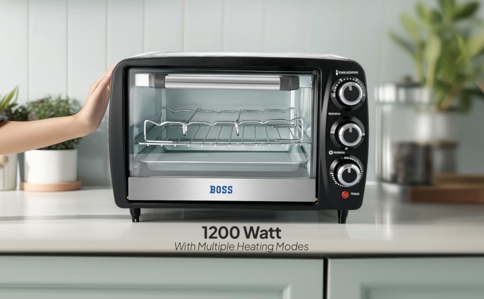 otg, 17l oven toaster griller