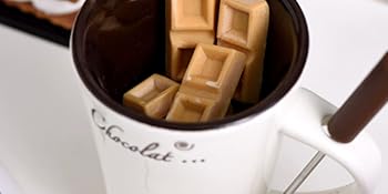 canecas de fondue