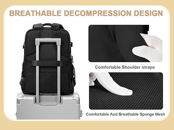 personal item travel bag