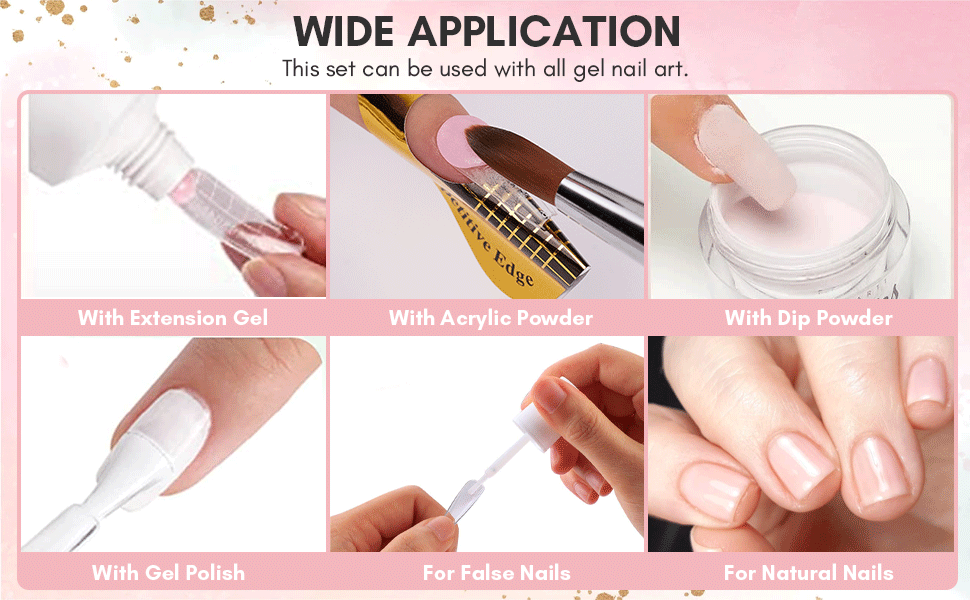 Makartt Nail Primer 15ML Natural Nail Dehydrator and Primer for Acrylic Nails Gel Polish