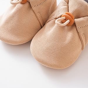 baby boy booties