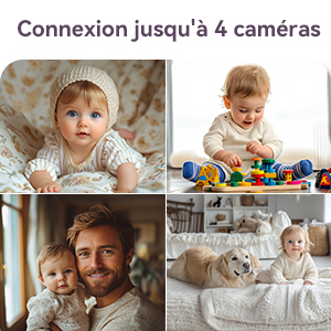 Moniteur de bébé
