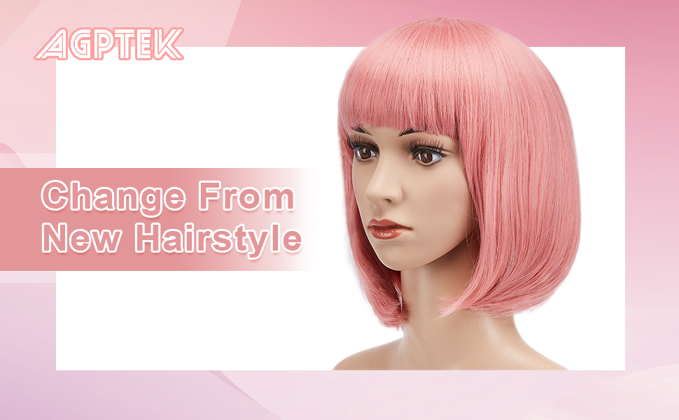 Short Bob Hair Wigs