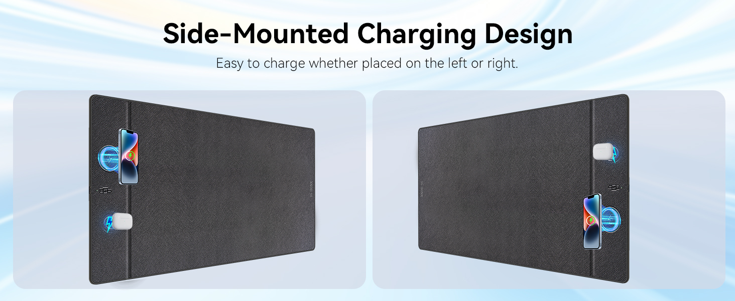 two charging modes