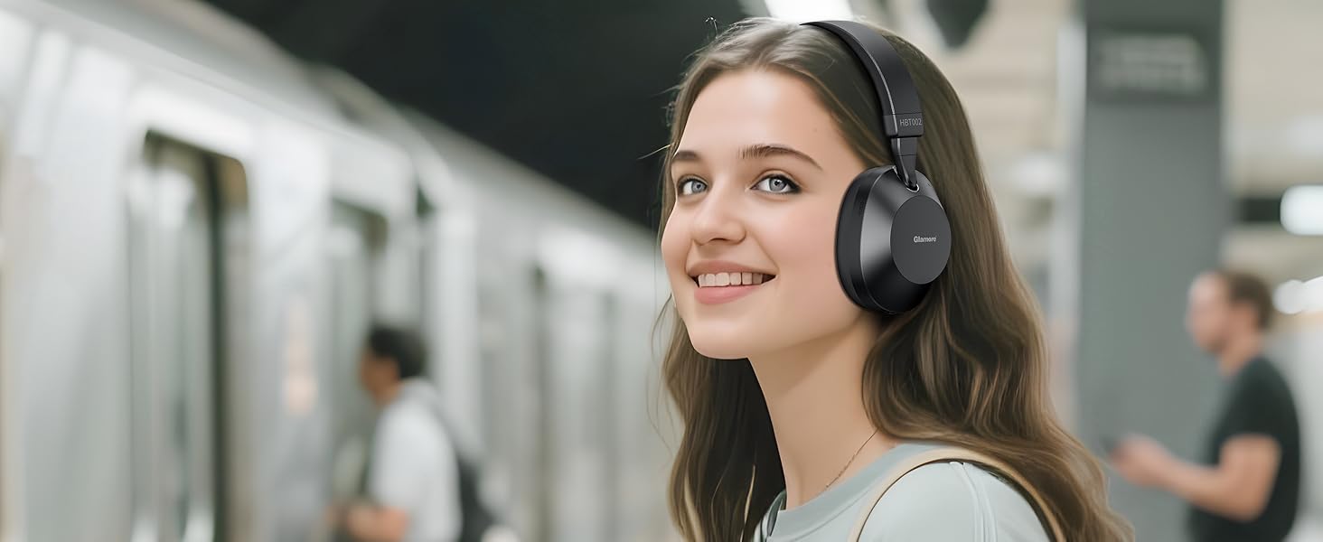 noise cancelling headphones