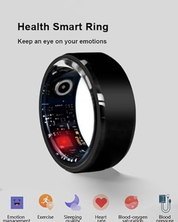 Health Smart Ring