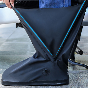 waterproof shoe covers