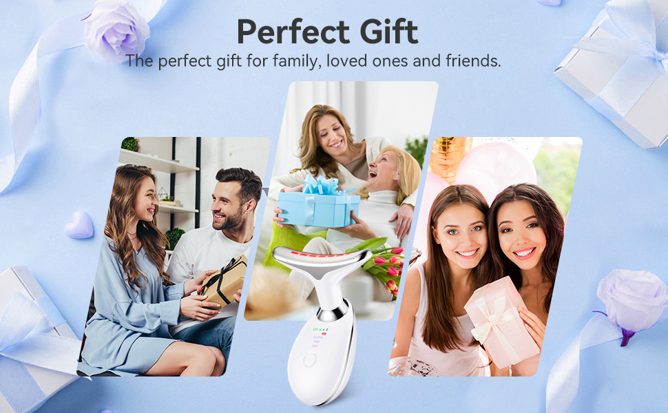 face lifting device; true beauty glow