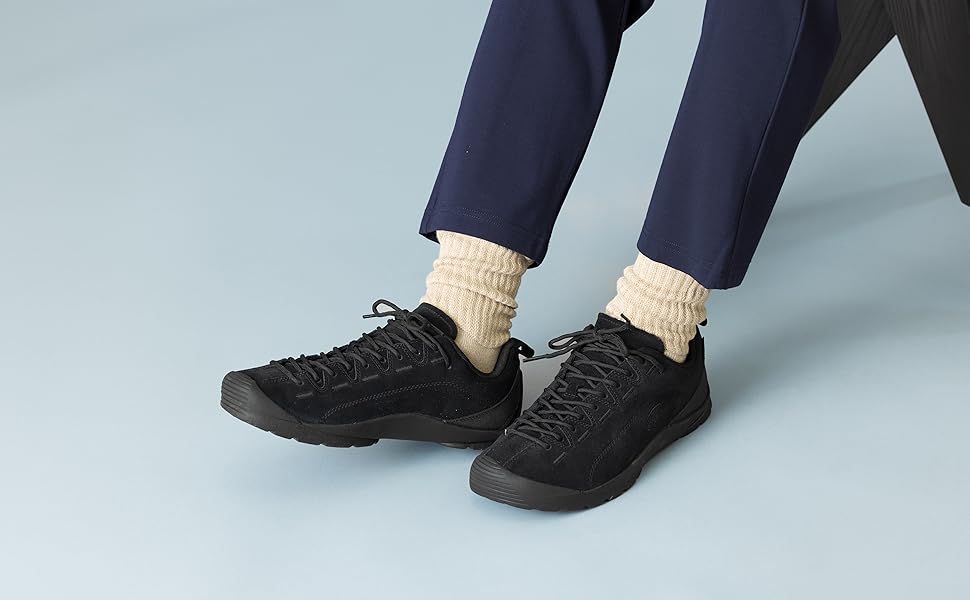 KEEN/JASPER WP / ジャスパー ウォータープルーフ /防水 Amazon | [キーン] スニーカー JASPER WP ジャスパーウォーター