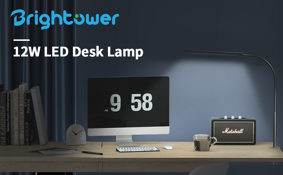 desk lamp