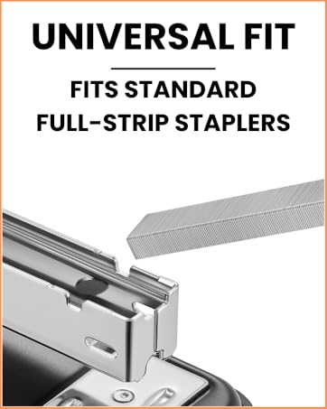 staples for stapler, standard staples