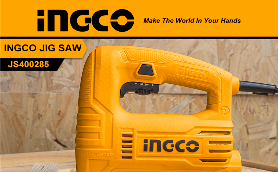 INGCO Jig Saw