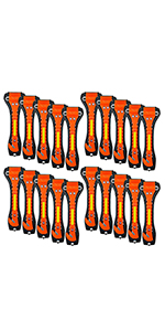 Amazon.com: ZHSX 20 Pack Car Safety Hammer, 2 in 1 Car Escape Tool Amazon.com: ZHSX 20 Pack Car Safety Hammer, 2 in 1 Car Escape Tool