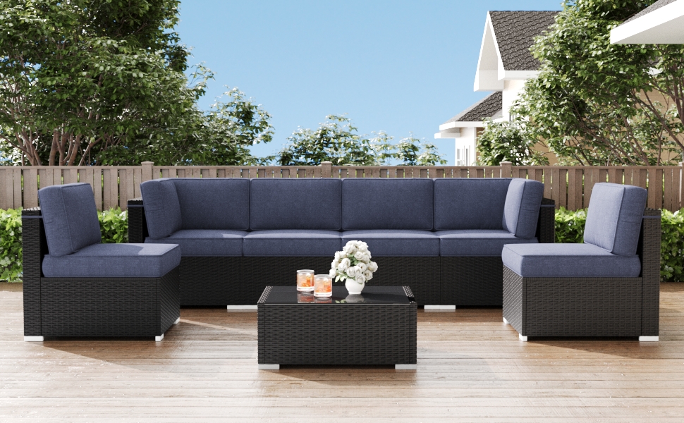 patio cushion set
