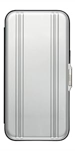 Amazon.co.jp: 【iPhone13 Pro ケース】ZERO HALLIBURTON Hybrid