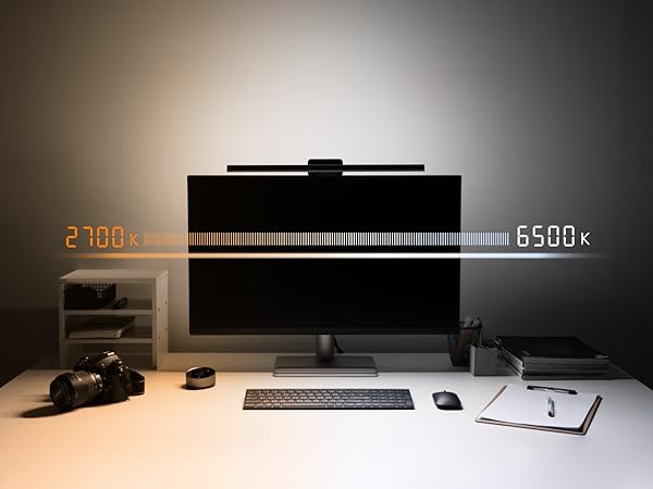 BenQ ScreenBer Halo 2 モニターライト モニターライト Screenbar Halo 2 | ベンキュージャパン