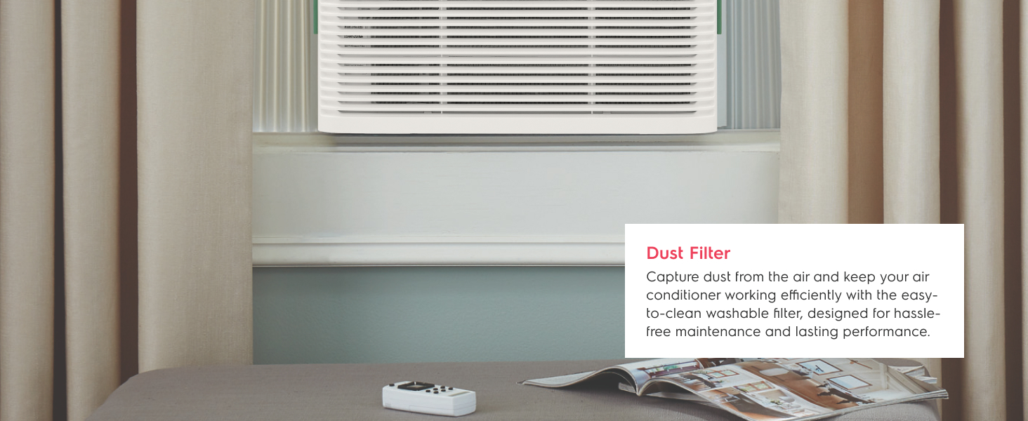 Frigidaire 5,000 BTU Window Room Air Conditioner_FHWC054TE1_B0CFYH7T1P