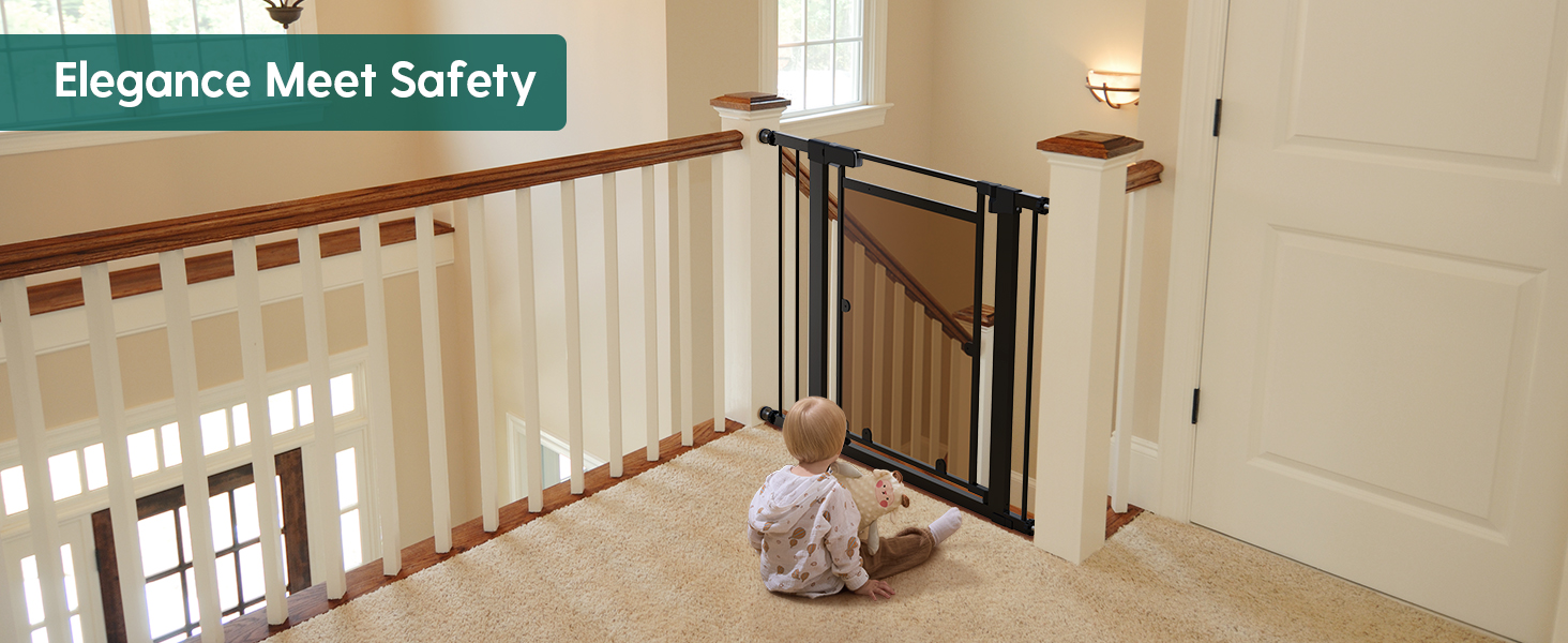 elegance meet safety