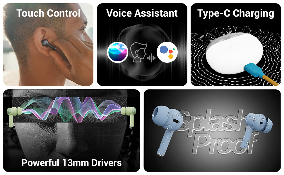 Touch Control
