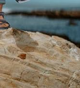 WHITIN Women's Outdoor Athletic Sandal with Adjustable Hooks - Secure Fit