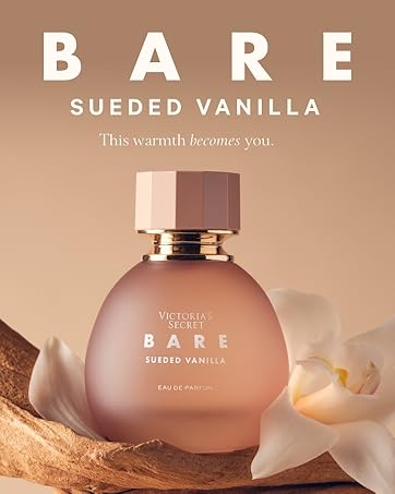 Amazon.com : Victoria's Secret Bare Eau de Parfum, Notes of
