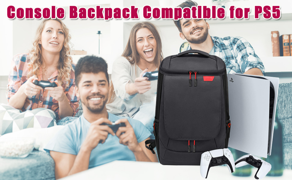 pg 2.5 playstation backpack