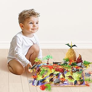 Dinosaur Era Play-set