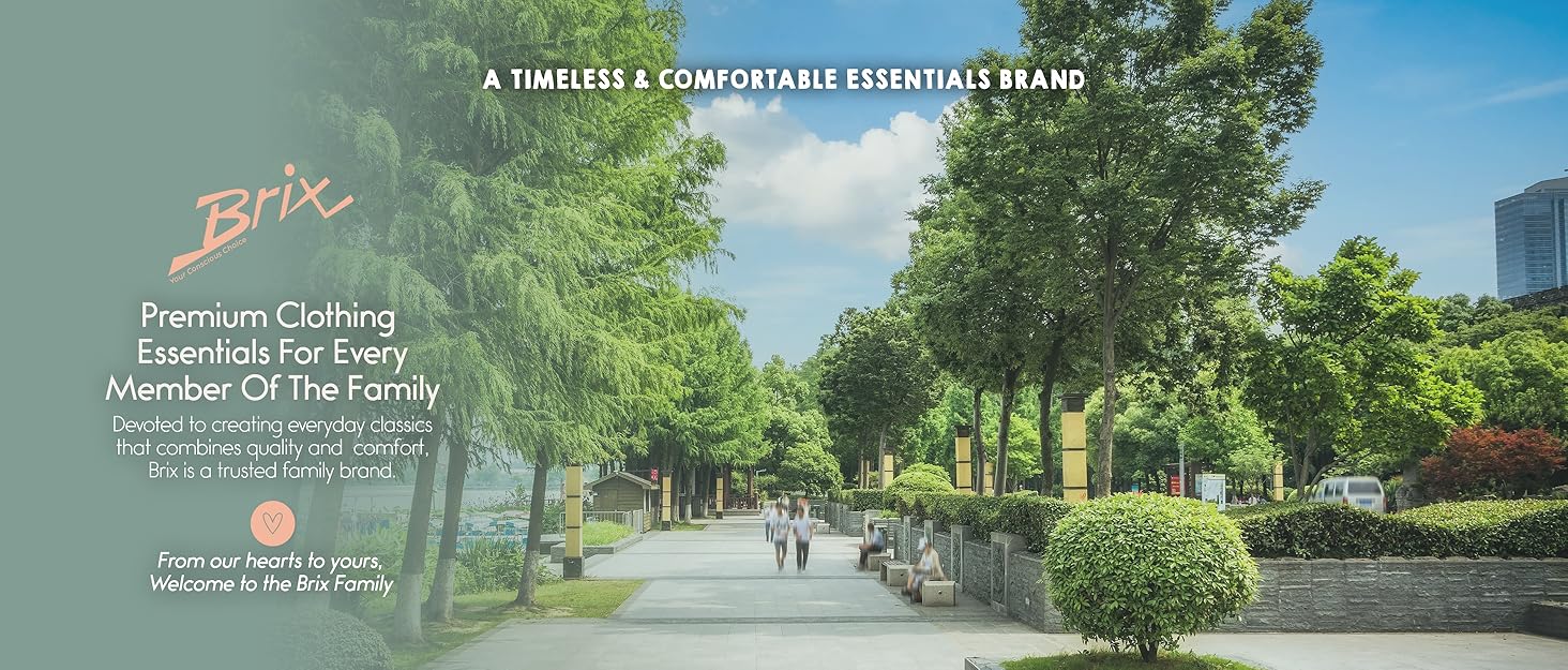 A timeless essential brand 