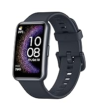 ファーウェイスマートウォッチ早い者勝ち‼︎ Amazon.co.jp: HUAWEI WATCH FIT Special Edition スマート