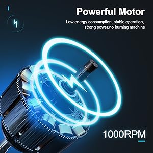 DEWINNER 2 En 1 Cisailles à Gazon,Batterie 7.2V, Largeur De Lame De 100, Pour Couper Les Haies, Les Pelouses, Comprend Un Tailleur Portatif, Une Batterie Et Un Chargeur 18 Puissante et compacte