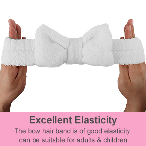 spa headband