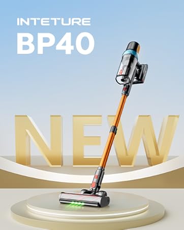 INTETURE Cordless Vacuum Cleaner BP20