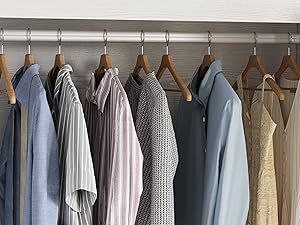 Full-Length Hanging Rod