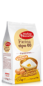 00 Flour: Tipo 00 Flour for Pizza Dough