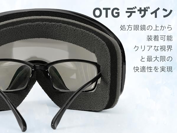 新品 GIRO ジロ ゴーグル otg 大型 眼鏡対応 スキー ボード GIRO新作スキーゴーグル入荷【カンダコンペカン】|石井スポ－ツ