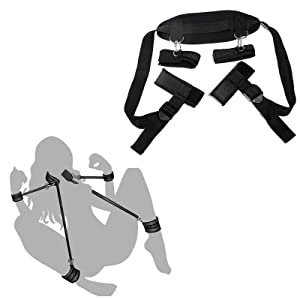 adjustable straps for a sling