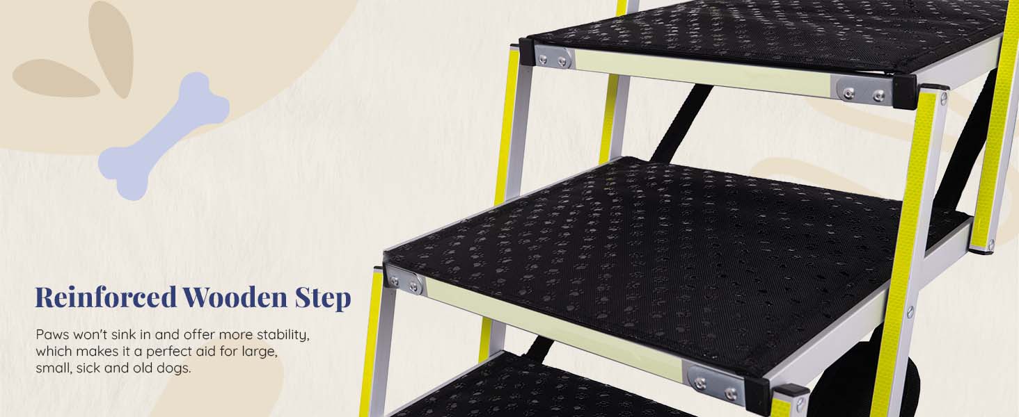 Outdoor Stairs