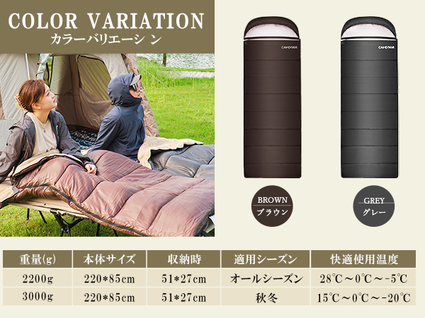 寝袋 冬用 CAMDOOR 【人工ダウン&amp;2個連結可】 シュラフ ダウン シュラ Amazon.co.jp: 寝袋 冬用 CAMDOOR【人工ダウン&2個連結可