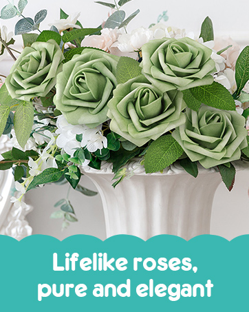 Artificial Flowers