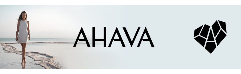 AHAVA LOGO
