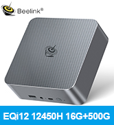Amazon.com: Beelink EQi12 Mini PC, Intel Core i5-12450H