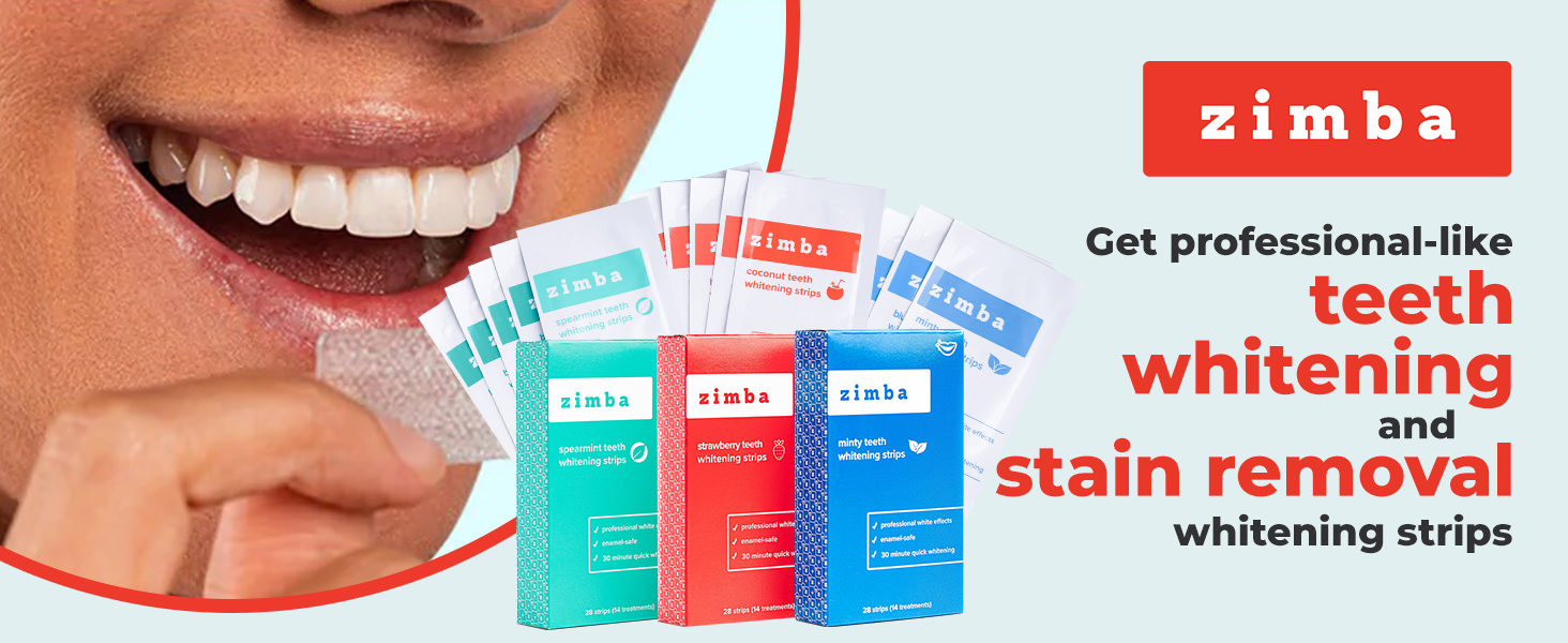 Get a Professional-like Teeth Whitening and Stain Removal