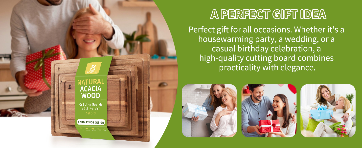 acacia wood cutting board