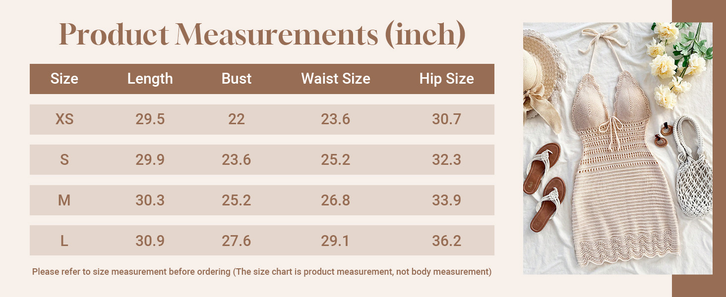 Product Measurement