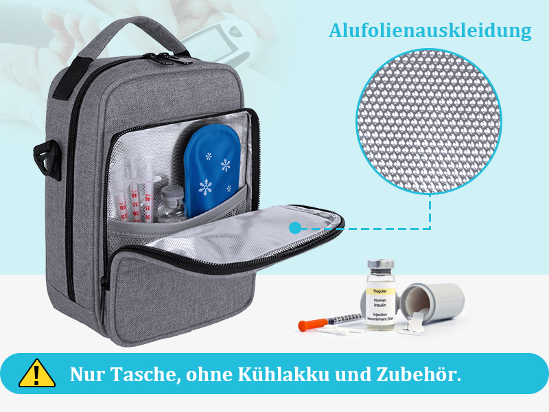 diabetes tasche