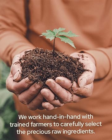 Tonkina natural ingredients