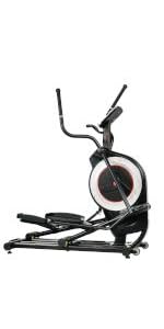 Sunny Health Fitness Programmable Elliptical Trainer -SF-E3875