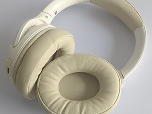 Headphones Soft Memory-Protein Earmuffs