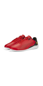 エルテ　ERTE フリンジケープ　266/300 PUMA Men's Ferrari Drift CAT Decima Sneaker, Rosso Corsa